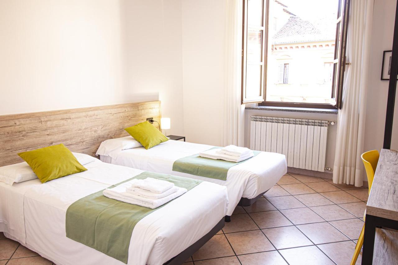 Hotel Tornielli 9 By Lvg Hotel Collection Novara Exterior foto